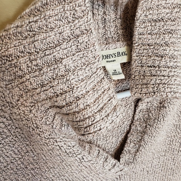 St. John's Bay Sweater - Picture 8 of 8